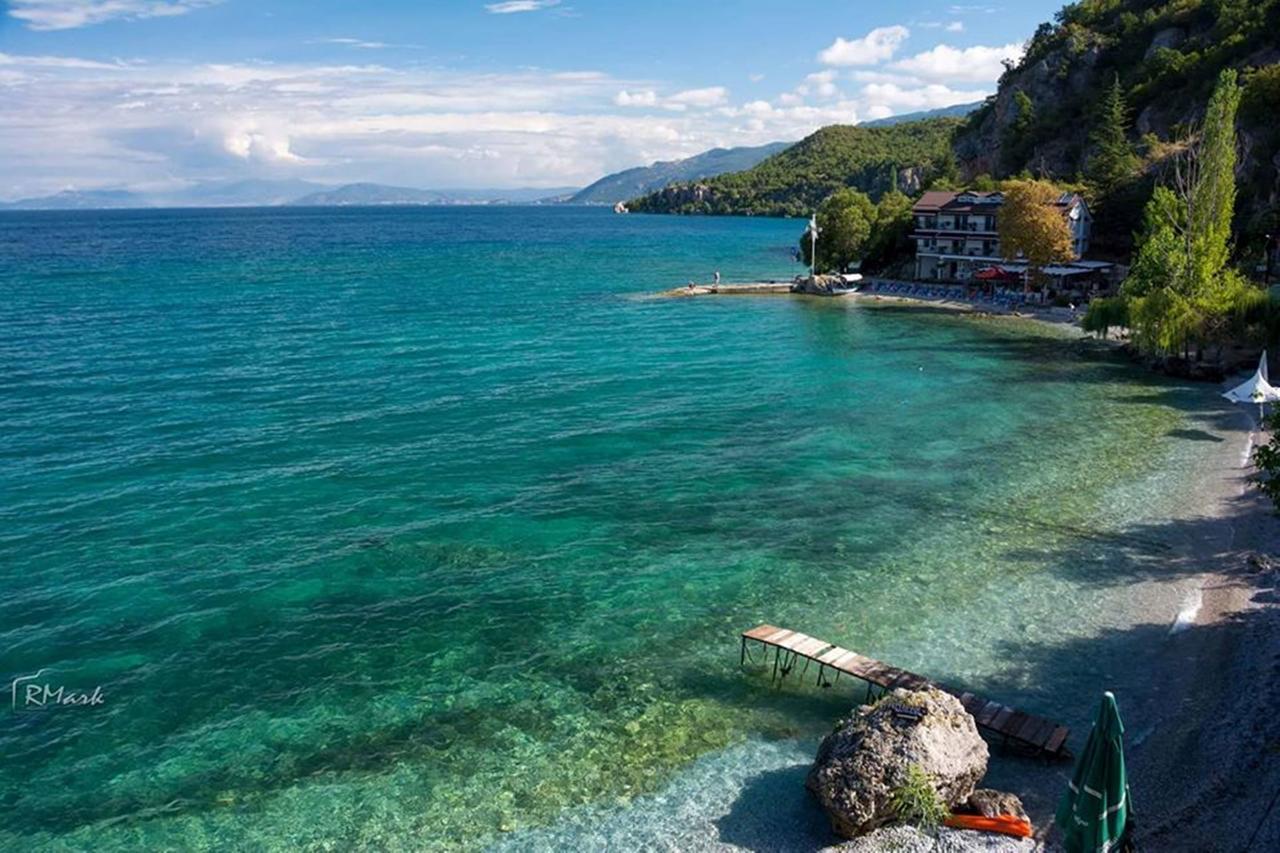 Villa Bube Търпейца Екстериор снимка