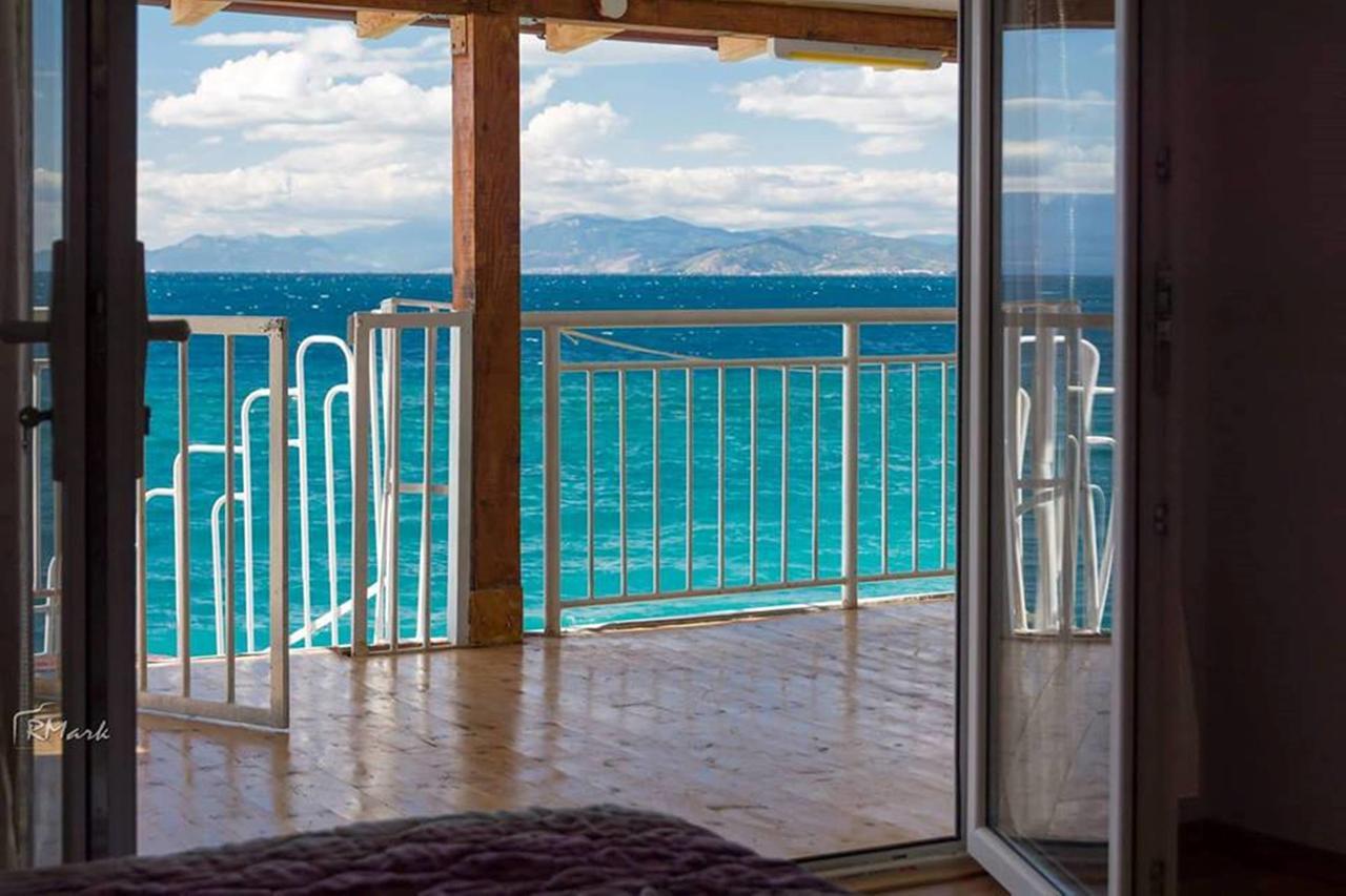 Villa Bube Търпейца Екстериор снимка