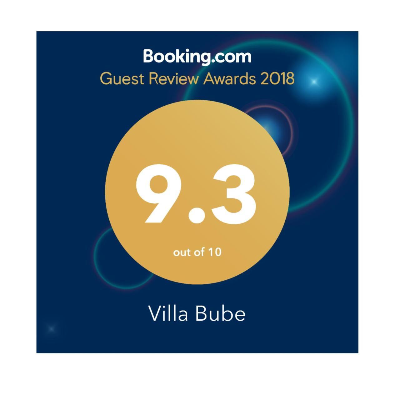 Villa Bube Търпейца Екстериор снимка